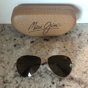 Maui Jim Maverick Aviators